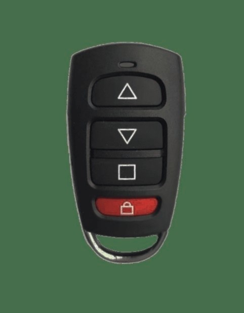 Buy cheap Fixed Code Remote Control with O-Ring Seal -20~200°C Gray from wholesalers