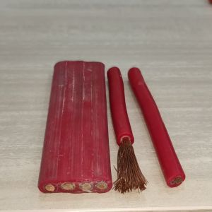 Buy cheap Aging Resistant Silicone Rubber Cable Small Bending Radius For Industrial from wholesalers