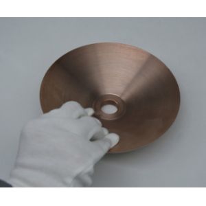 Buy cheap W75Cu25 Tungsten Copper Alloy Parts As High Voltage Discharge Electrodes 195HB from wholesalers