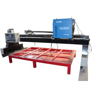 Buy cheap Gantry Plasma Gutting Machine Flame Cutting Machine from wholesalers