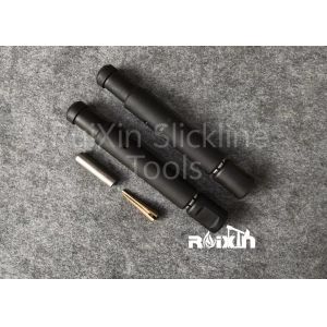 1.5inch Wireline Releasable Rope Socket Wireline Slickline Tool String