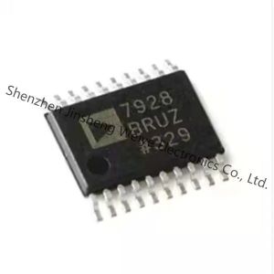 Buy cheap AD7928BRUZ-REEL7 Data Converter IC ADC Analog To Digital Converters product