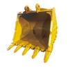 Buy cheap 1.1m3 Mining Excavator Bucket For CX240 CX260 CX300 SC200 SC210 SC220 SC270​ from wholesalers