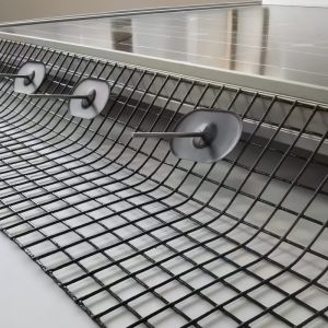 Buy cheap Solar Panel Critter Guard Kit product