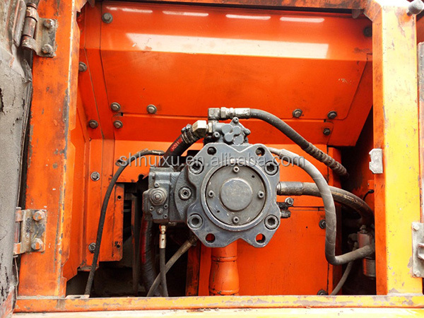 Doosan hot sale Excellent quality Second hand hydraulic crawler excavator DOOSAN DX260 Korea origin/Used digging machine best selling good price