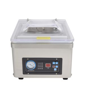 DUOQI DZ-260D Single Chamber Vacuum Sealer with Easy Control and Steady