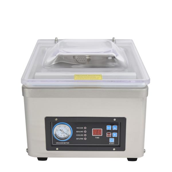 DUOQI DZ-260D Single Chamber Vacuum Sealer with Easy Control and Steady
