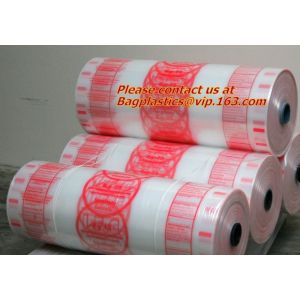 Buy cheap Clear Lay-Flat Poly Tubing on Rolls, Black Conudctive Poly Tubing on Rolls and Antistatic from wholesalers