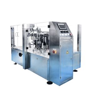 Buy cheap Electric Speed Nuts Packaging Machine High Precision from wholesalers