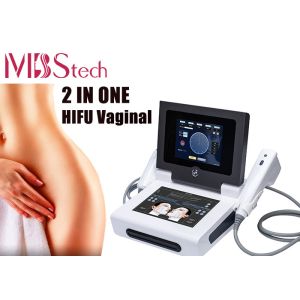 Buy cheap 2 In 1 HIFU RF Machine from wholesalers