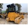 Buy cheap Used CAT D5C Bulldozer In Good Condition/Second Hand Caterpillar D5C Bulldozer For Sale from wholesalers