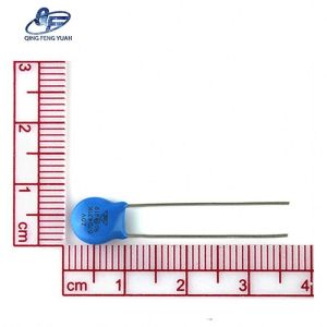 Buy cheap Low Voltage High Power Zov Metal Oxide Varistor Cnr07D431K 07D511K 7D511K For Led Light from wholesalers