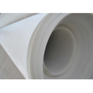 Papaer Making Polyester Dryer Screen 8-Shed With Double Layer , Width Custom