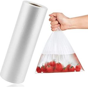 Buy cheap HDPE Fruit And Veg Bags On A Roll For Bakery Snack Grocery Bags 5-40 Mic Thickness from wholesalers