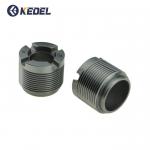 Buy cheap Cross Slot Abrasion Resistant Hydro Jet Nozzles Cemented Carbide Yg6 Yg8 Yg11 from wholesalers