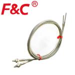 Buy cheap M4 SUS304 350C High Temperature Optical fiber Sensor through-beam from wholesalers