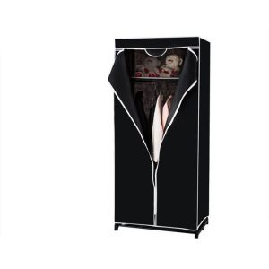 Buy cheap 250kg Freestanding Dustproof Non Woven Wardrobe from wholesalers