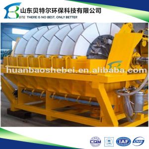 Buy cheap 1-60 M2 Durable Ceramic Disc Vacuum Filter for Mining Dewatering and 1-30 tons/h from wholesalers