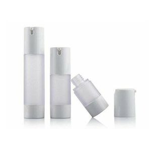 Buy cheap Convenient Refillable Airless Pump Bottles Customized Capacity And Colors from wholesalers