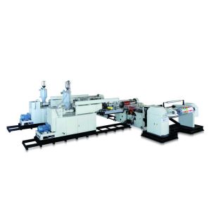 Buy cheap Cheever Silicone Coated Release Liners Extrusion Laminating Machine from wholesalers
