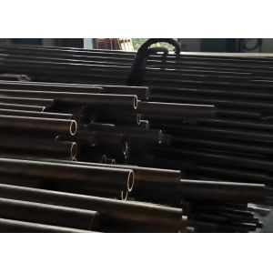 Buy cheap Water Exchanger ASTM C26800 Seamless Copper Tube from wholesalers