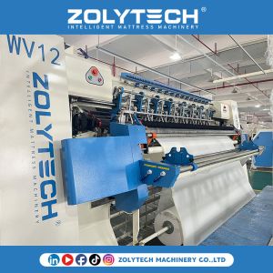Buy cheap Intelligent Mattress Quilting Machine Servo Motor High Performance from wholesalers