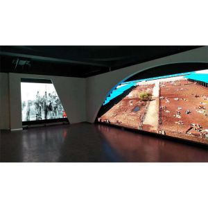 Indoor Newly Designed Stage Video Wall , P4.81 Small Spacing Rental LED Display