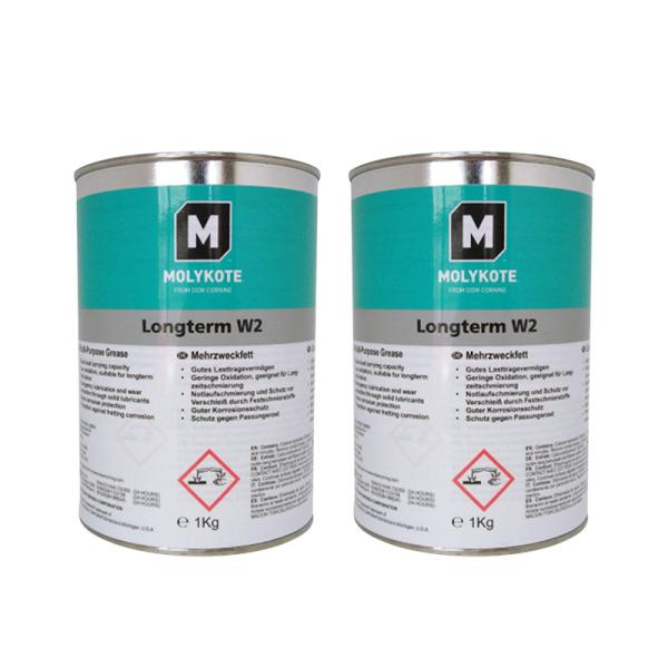 Buy cheap Longterm W2 Molykote Grease White General Purpose For Metal from wholesalers