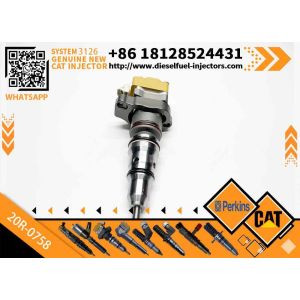 Buy cheap Common Rail Injector 196-4229 198-6605 198-6877 20R-4147 for 3126 Engine 1964229 1986605 1986877 from wholesalers