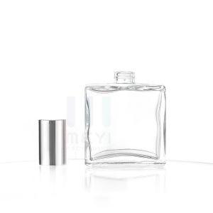 Buy cheap Metal Perfume Travel Test Bottle 10000pcs MOQ Glass/Plastic Material from wholesalers
