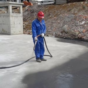 Buy cheap GCCWP - Grey Cementitious Crystalline Waterproofing Paste (for Tunnels & Pools) from wholesalers
