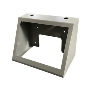 Buy cheap CNC Sheet Metal Fabrication Laser Cutting Enclosure Processing Welding Service from wholesalers