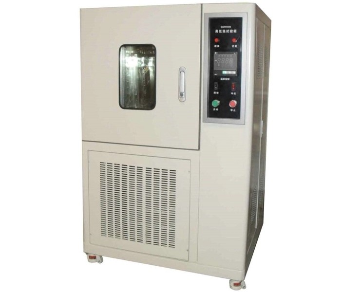 High Stability Environmental Control Programmable Temperature Humidity Test