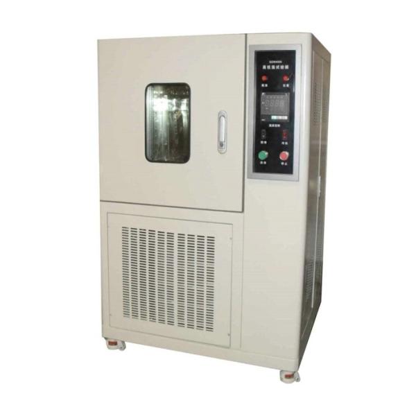 High Stability Environmental Control Programmable Temperature Humidity Test