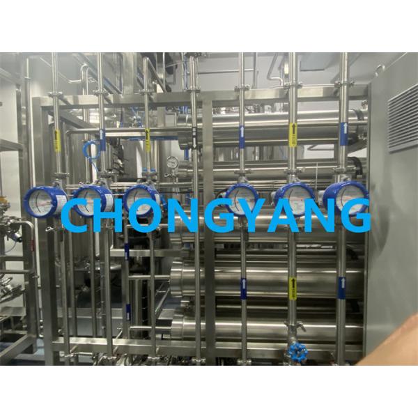 Buy cheap BPE SS Pipeline Pharmaceutical Water Systems With Diaphragm Valve from wholesalers