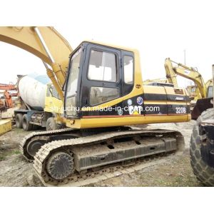 Buy cheap Used Original Caterpillar 320BL Hydraulic Excavator with 1.0~1.5m³ Bucket Capacity and 2016 Year Model 100% Work Ready from wholesalers