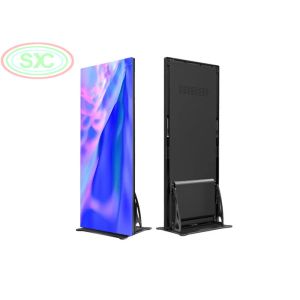 Buy cheap Customizable Commercial LED Display with SMD2121 Led Chips and 128*64 Module Resolutio from wholesalers