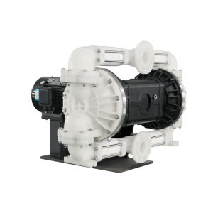 Buy cheap 1 Inch 220V Electric Diaphragm Pump with 192 L/M Flow Rate and 8.4bar Pressure Carbon Fiber Construction from wholesalers