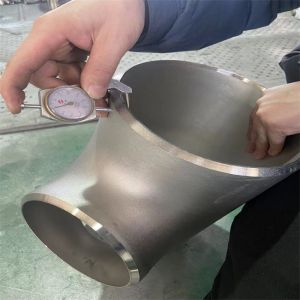 Buy cheap Customized Copper Nickel Tee For Precise Piping Systems from wholesalers