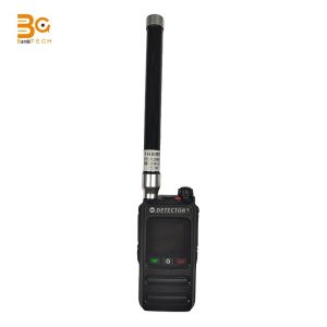 Buy cheap 1-2KM Radio spectrum detection Handheld Drone Detector from wholesalers