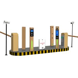 Buy cheap License Plate Recognition Camera For Automated Parking Systems Parking Barriers And Smart Access Control With Real-Time ALPR Technology from wholesalers