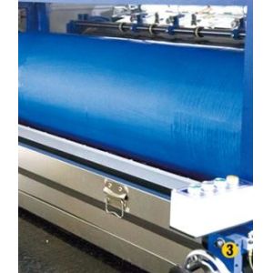 6800 Sheets/Hour UV Varnishing And Overall Glazing Coating Machine For Paper