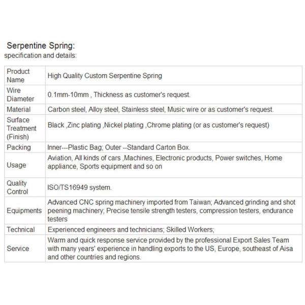 Mine Hoist Coupling Spring