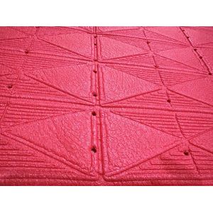 Buy cheap 10mm Thickness Shock Pads With Patterns For Artificial Turf from wholesalers