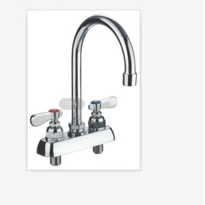 Buy cheap Single Lever Pull Down 9800-P3 203mm Copper Kitchen Faucet from wholesalers