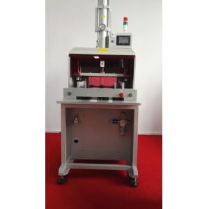 China Pneumatic Program FPC/PCB Punching Machine with Large Lcd and Robust Frame on sale