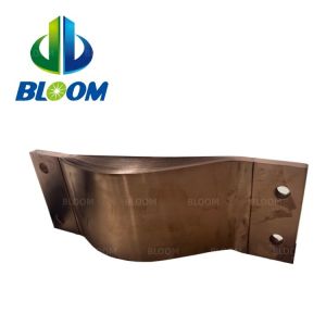 Buy cheap Copper Laminated Flexible Shunts Spot Welding Gun Accessory Parts Durable Copper Soft Connector Custom Laminated Shunt from wholesalers