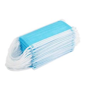 Buy cheap Dust Proof Medical Surgical Face Mask Disposable Earloop Mask Daily Use from wholesalers