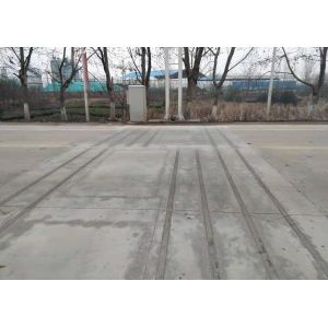 Buy cheap Quartz Dynamometry WIM Scales For Dynamic Weighing System IP68 from wholesalers