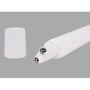 Buy cheap 30-80ml Essence Eye Cream Oval Tube With Special Applicator from wholesalers